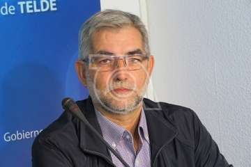 Presentación de la campaña de juguetes de Telde 2018 (Foto TA)